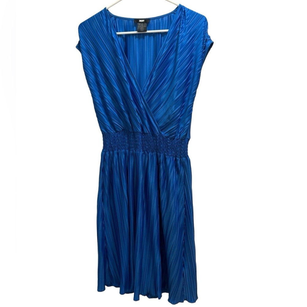 DKNY Dress- Blue